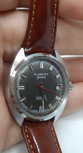 Jaquet geneve tissot - r.jaquet,