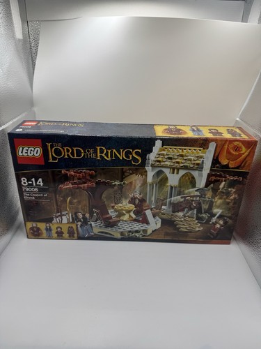 Lego 79006 signore degli - signore,