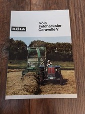 Brochure originale Köla