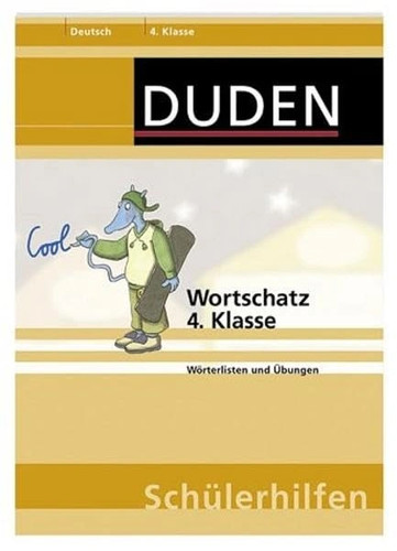Duden vocabolario tedesco - vocabolario, 4a