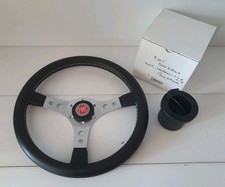 KIT VOLANTE SPORTIVO PELLE
