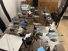 Modellini di aerei Militari