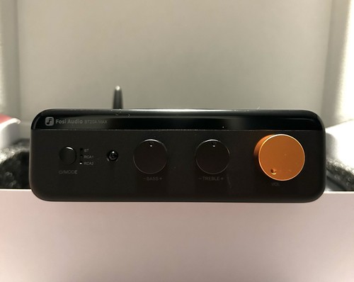 Fosi audio bt20a max - fosi,