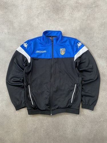 Kappa track jacket uomo medium - uomo,