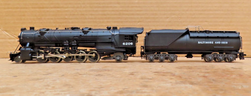 Locomotiva vapore - a,