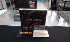 SONY PS1 DINO CRISIS 2 PAL ITA NO MANUALE CONDIZIONI FOTO