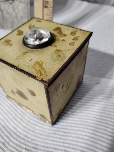 Vintage pitbull bulldog oro - vintage,