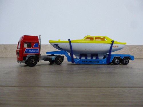 Majorette série 3000 camion - série,