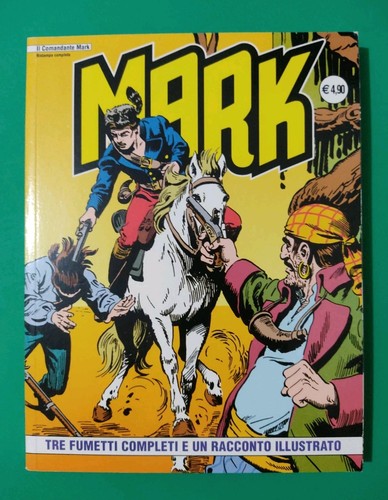 Comandante mark 47 serie - n.47,