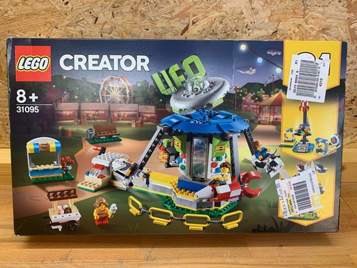 Lego 31095 giostra della - -,