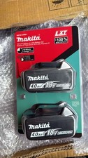 New makita 18v lxt 0ah - (2),