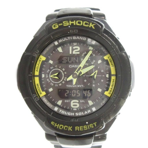 Casio shock 3500b - g-shock, gw-3500b