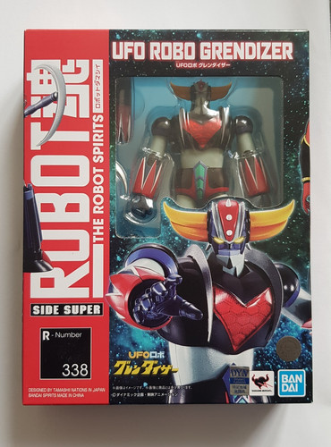 Ufo robo grendizer - ufo, goldorak