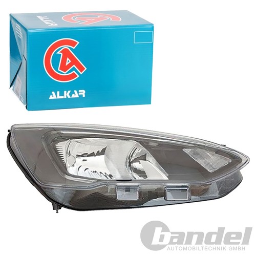 Alkar fari motore lwr - alkar,