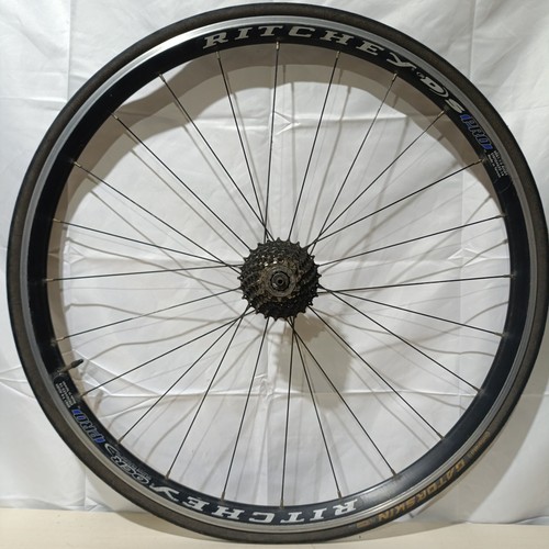 Ruota posteriore 700c 28 - ",