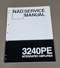 NAD Amplificatore Integrato