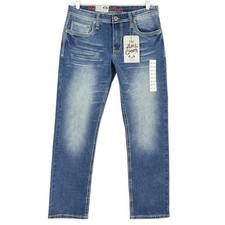 Jeans uomo durango - snorlax, blu