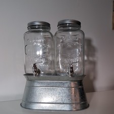 Mini dispenser doppio per