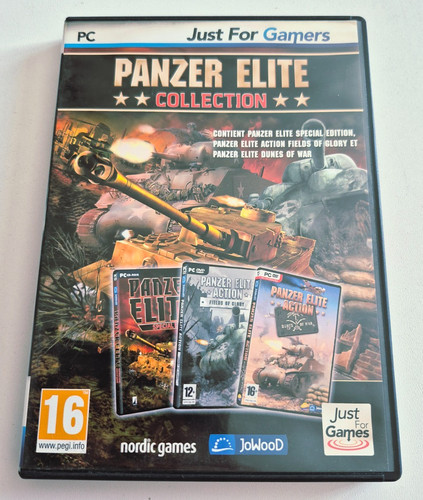 Panzer elite collection - -,