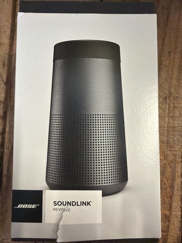 Bose soundlink revolve - bose,