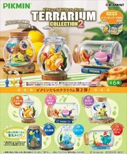 Pikmin Minifigures 6 cm