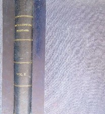 ENCICLOPEDIA MILITARE. VOLUME