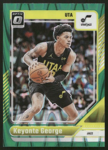Keyonte george 2024 25 - -, 2024-25