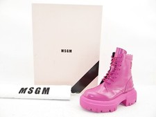 MSGM STIVALE DONNA BOOT