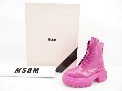Msgm stivale donna boot - stivale,