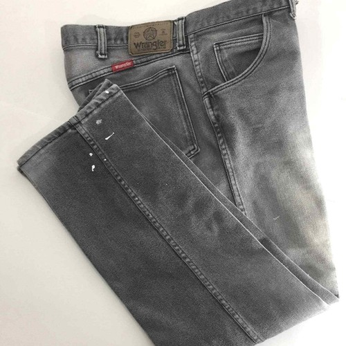 Wranglers vintage sgualcito