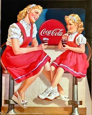 COCA COLA - Have a Coke -