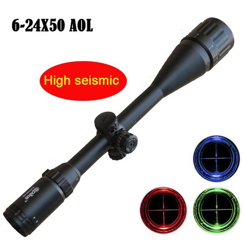 Mirino reticolo illuminazione