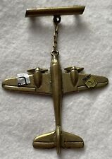 Distintivo Aeronautica Aeroplano Fascismo Aereo