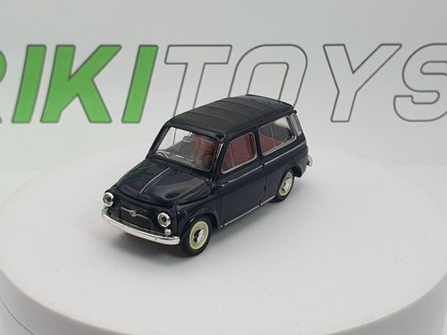 Fiat 500 giardiniera norev - giardiniera,