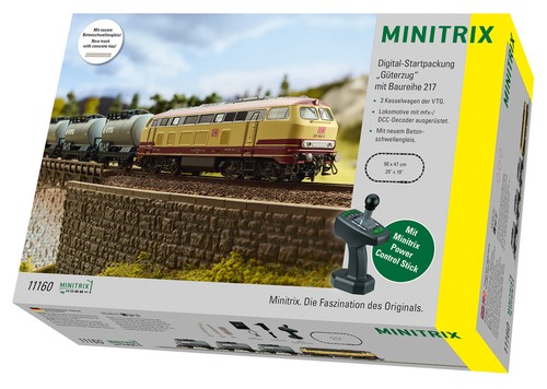Minitrix trix 11160 set - /,