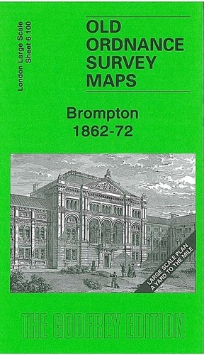 Brompton 1862 london large - london,