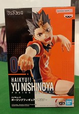 Action figure haikyuu yu - action,