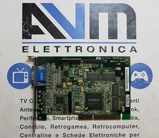 Scheda video AGP Matrox Productiva MGA G100 G-100 VGA G+/PROA/8BI/20 G100A/4/HP
