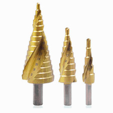 Trapano cono a gradini