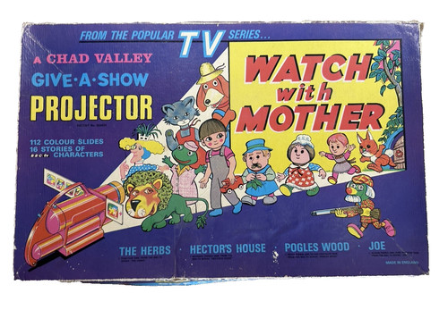 Chad valley orologio - chad, madre