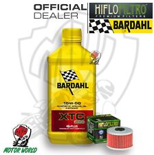 KIT TAGLIANDO 1 LT BARDAHL XTC
