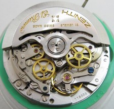 Zenith Watch Co. 405 Fly Back