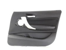 51417282814 PANNELLO INTERNO PORTA ANTERIORE DESTRA IN PELLE BMW SERIE 1 116D F2