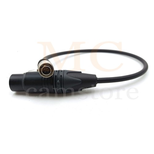 Hirose 4pin xlr - hirose,