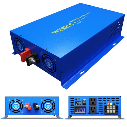 Inverter onda sinusoidale pura