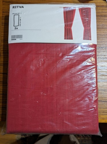 Nuova tenda ikea ritva - ikea,