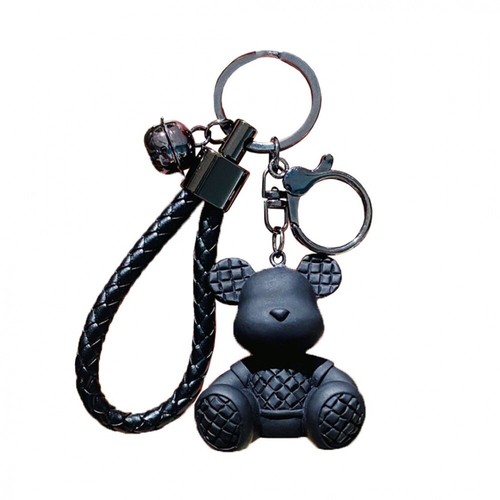 Portachiavi orso bear nero - orso,