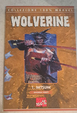 Wolverine 100% Marvel vol.unico Netsuke - George Pratt - Panini Marvel Comics