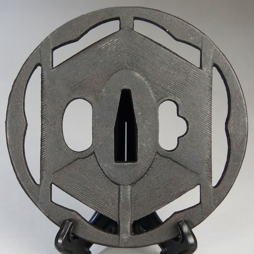 Tsuba giapponese design
