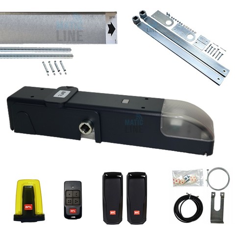 Kit completo per porta - completo,